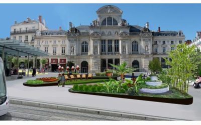 Animations estivales avec la Ville d’Angers