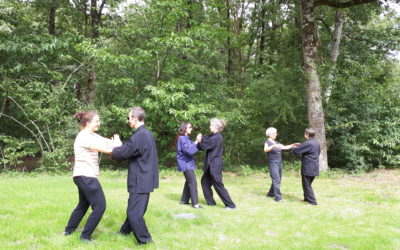 Retour sur le stage d’été à Soucelles