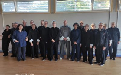 Retour en image sur le stage avec Denis Marquès